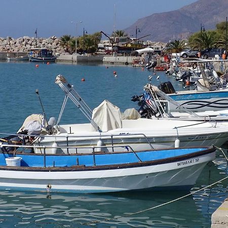 Coral Sea Studio Kokkinos Pirgos Esterno foto