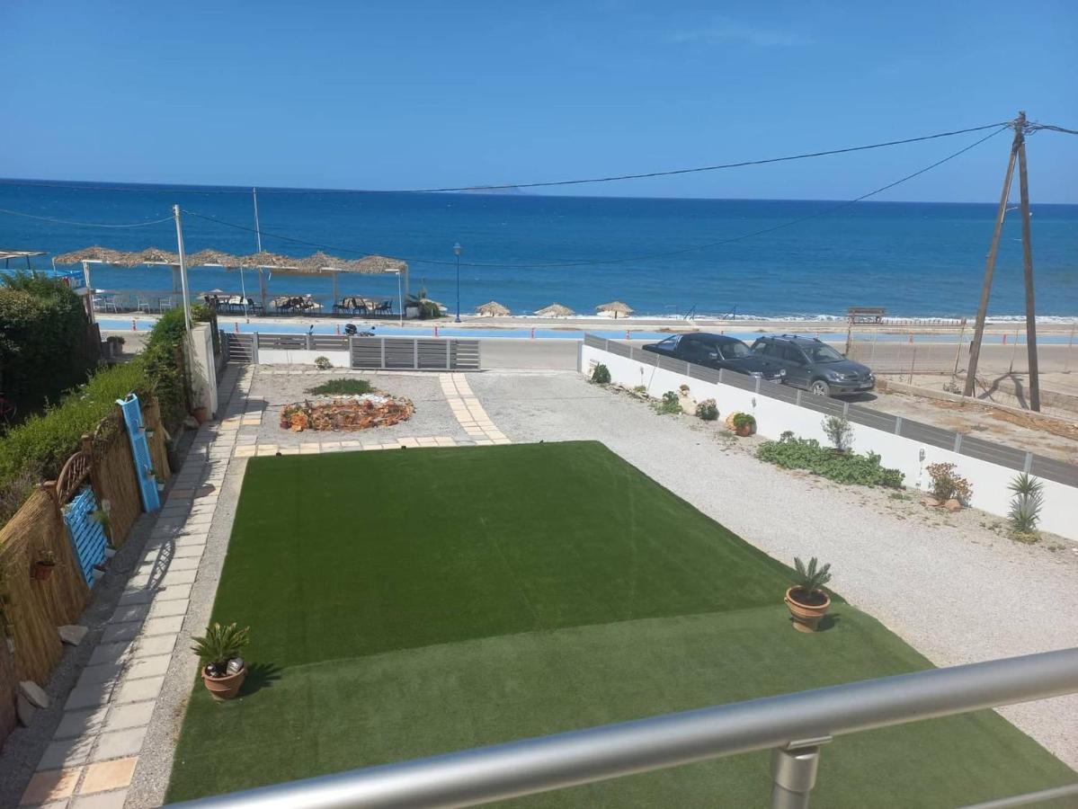 Coral Sea Studio Kokkinos Pirgos Esterno foto