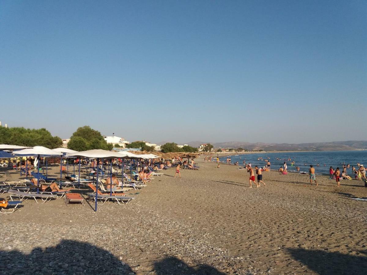 Coral Sea Studio Kokkinos Pirgos Esterno foto